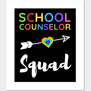 Best Funny Gift Idea for School Counselor Posters and Art